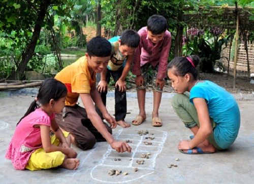 Xem xong loạt ảnh này, 9x đời đầu chỉ muốn quay về tuổi thơ