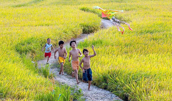Xem xong loạt ảnh này, 9x đời đầu chỉ muốn quay về tuổi thơ