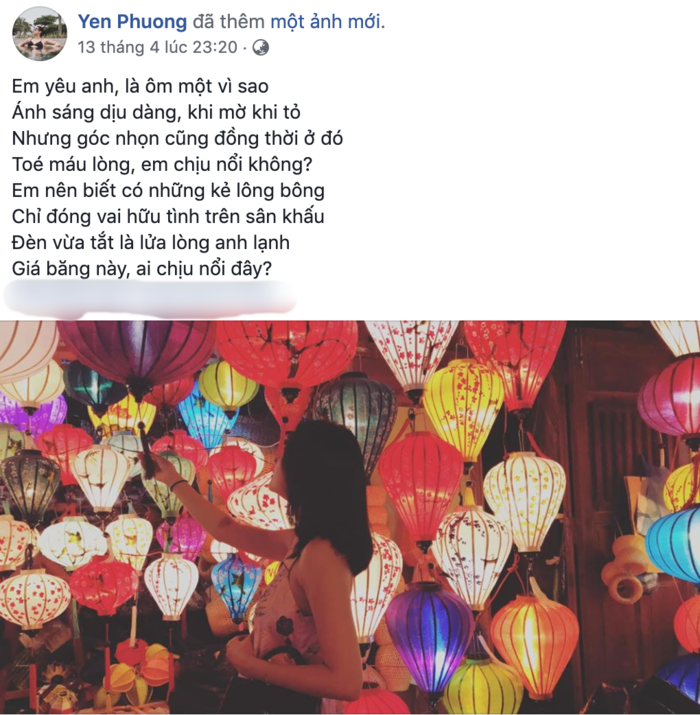 Nghi vấn hôn nhân rạn nứt của Lam Trường và vợ trẻ