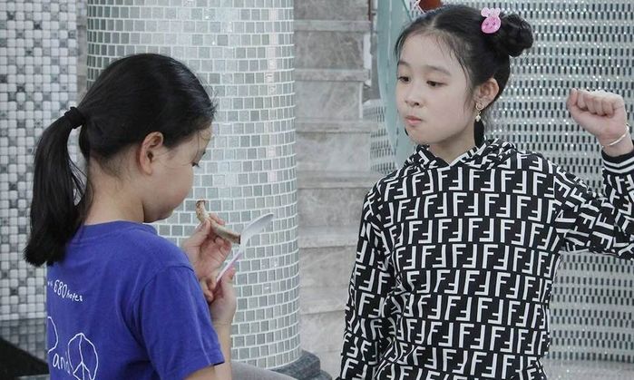 Heri trong Gia Đình Là Số 1 bản Việt bị ghét vì quá đanh đá