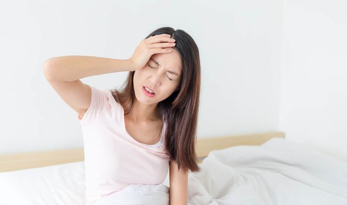 Tác hại của việc ngủ nướng ngày cuối tuần