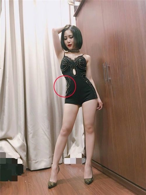 Mỹ nhân Việt lạm dụng photoshop để chỉnh sửa ảnh