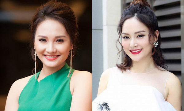 10 cặp sao Việt cứ như sinh đôi dù chẳng cùng huyết thống