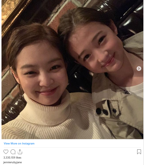 18 bài viết triệu like gây bão của Jennie (Black Pink)