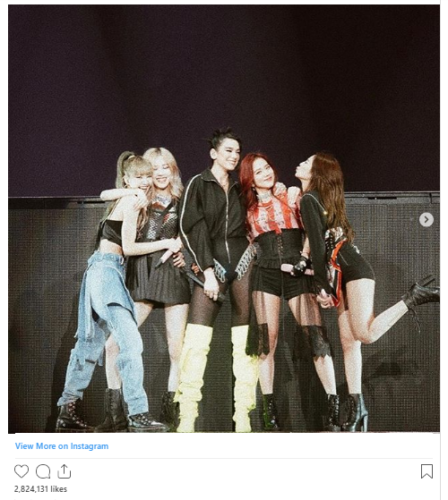 18 bài viết triệu like gây bão của Jennie (Black Pink)