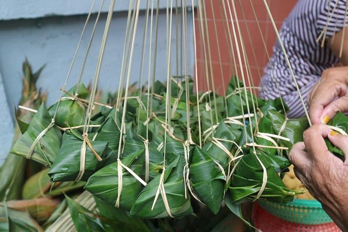 2 món ăn không thể thiếu trong Tết Đoan Ngọ