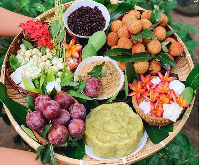 2 món ăn không thể thiếu trong Tết Đoan Ngọ