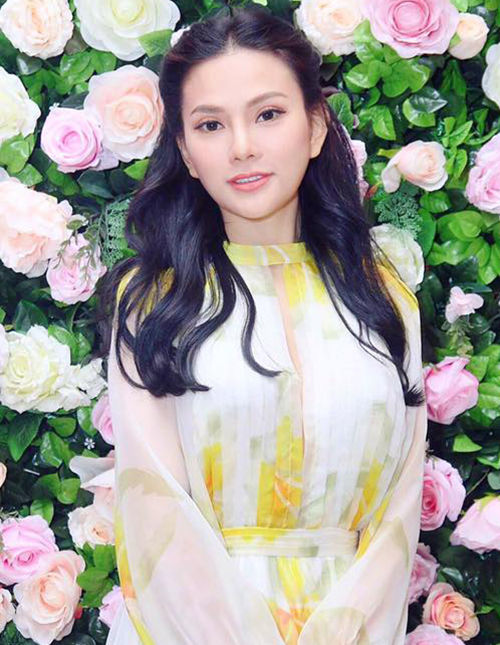 Hành trình thay đổi nhan sắc của ca sĩ Thu Thủy