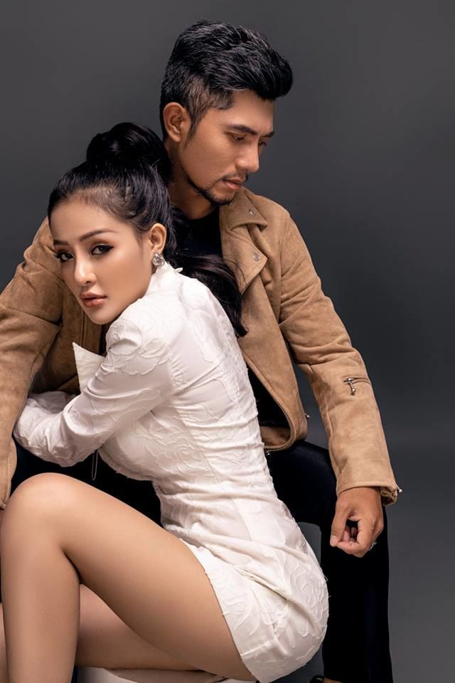 Hành trình yêu nhau đến chia tay của Lương Bằng Quang và Ngân 98