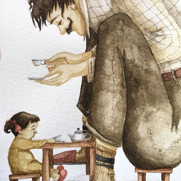 “Tôi không hổ thẹn khi nói rằng không có người đàn ông nào tôi từng gặp tốt bằng cha tôi và tôi cũng không yêu bất kỳ người đàn ông nào khác nhiều như thế” - Hedy Lamarr.