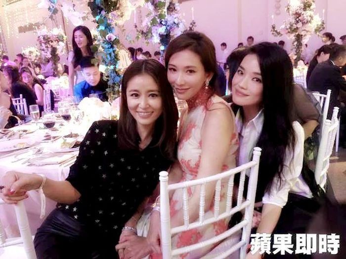3 mỹ nhân họ Lâm đều kết hôn với bạn thân sau nhiều năm ế chỏng chơ