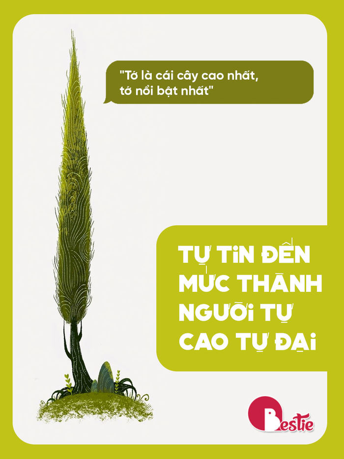 4 cái cây trong đề văn tuyển sinh lớp 10 và 4 kiểu người ai cũng gặp