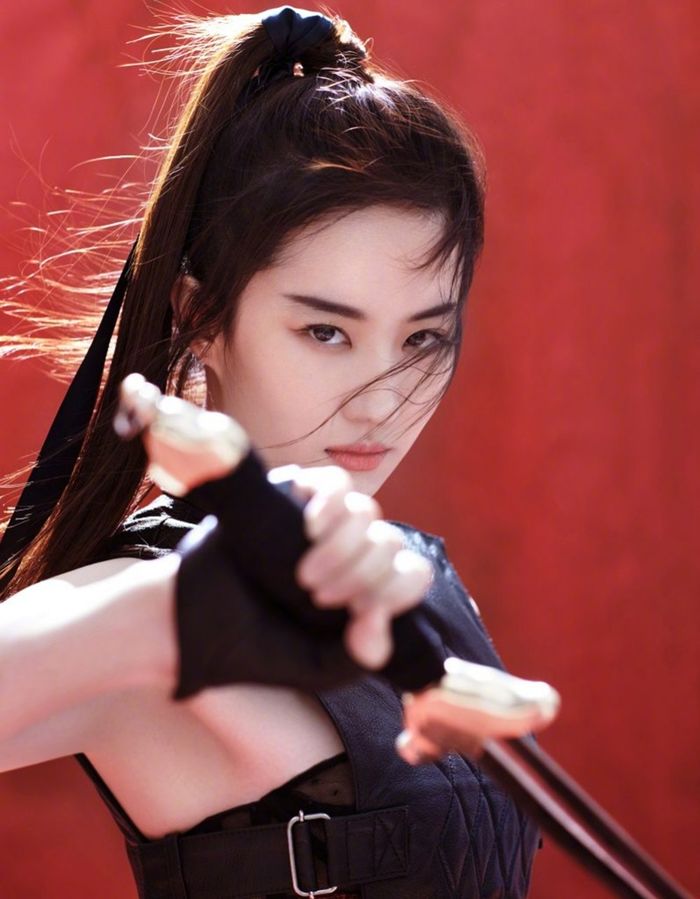 4 diễn viên là hình mẫu trong mơ của phái nam xứ Trung