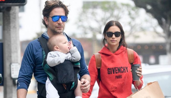4 năm mặn nồng của Bradley Cooper và Irina Shayk