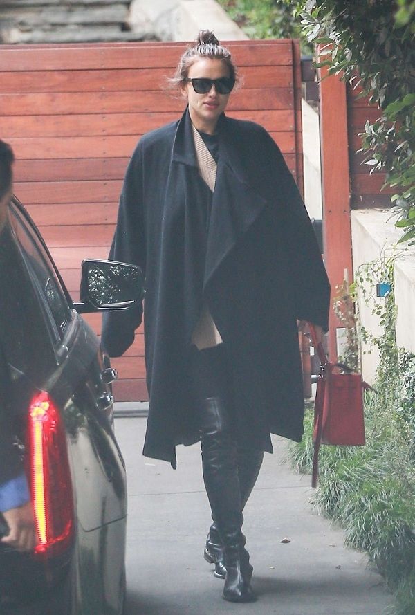 4 năm mặn nồng của Bradley Cooper và Irina Shayk
