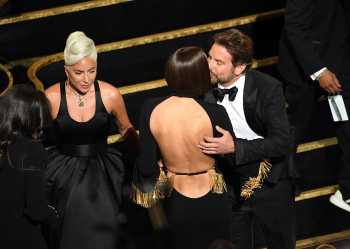 4 năm mặn nồng của Bradley Cooper và Irina Shayk