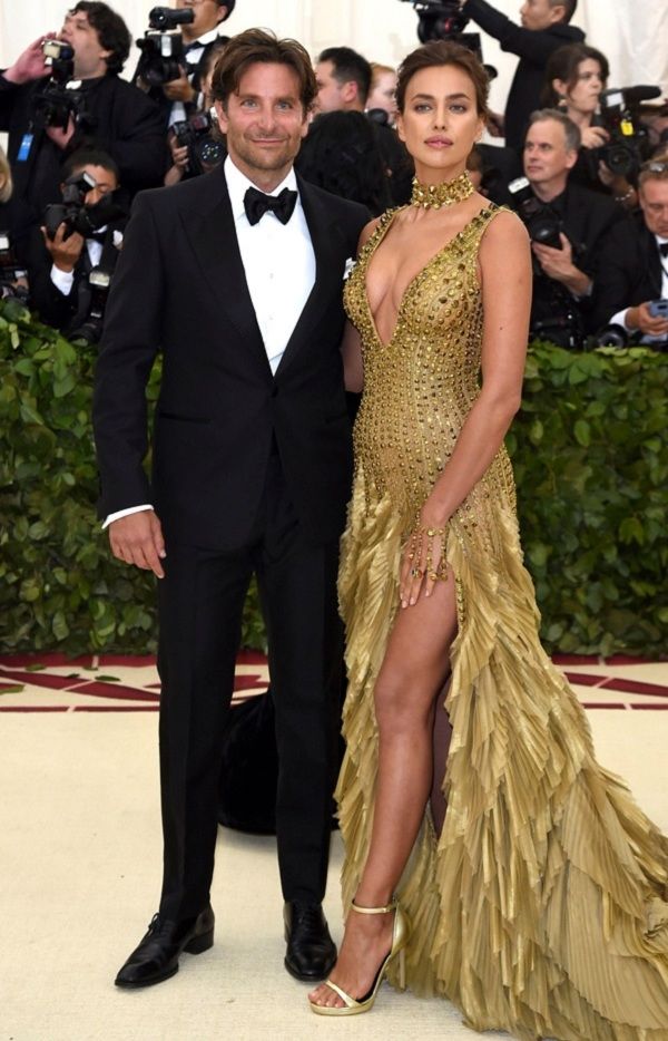 4 năm mặn nồng của Bradley Cooper và Irina Shayk