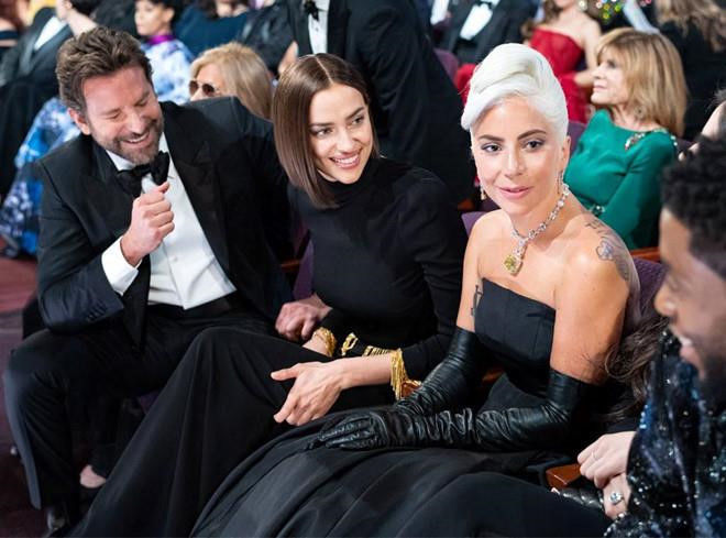 4 năm mặn nồng của Bradley Cooper và Irina Shayk
