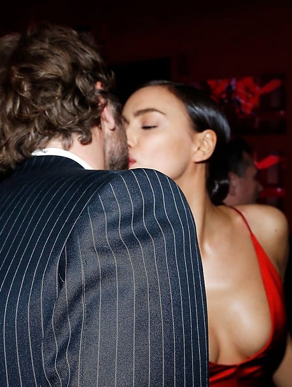 4 năm mặn nồng của Bradley Cooper và Irina Shayk