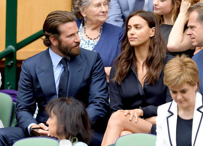 4 năm mặn nồng của Bradley Cooper và Irina Shayk