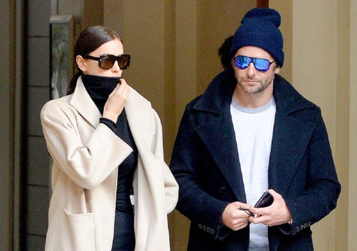 4 năm mặn nồng của Bradley Cooper và Irina Shayk