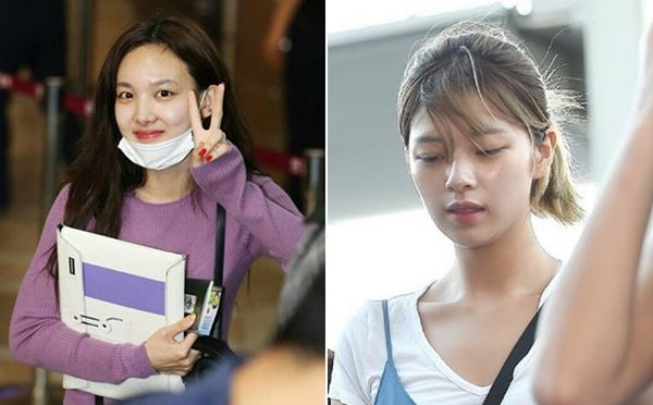 Mặt mộc của các mỹ nhân hot nhất Black Pink - Twice - Red Velvet