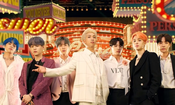 Từ nhóm nhạc vô danh bị giẫm đạp BTS viết nên đế chế của riêng mình