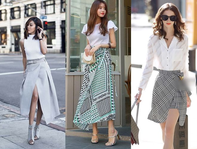 5 chân váy “cứu cánh” cho mùa hè đổ lửa