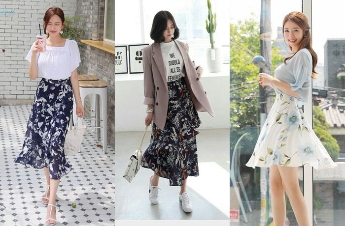 5 chân váy “cứu cánh” cho mùa hè đổ lửa