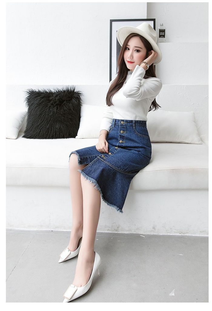5 chân váy “cứu cánh” cho mùa hè đổ lửa