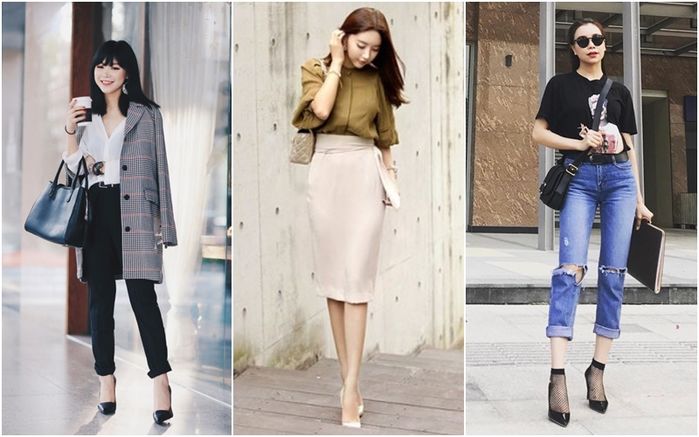 5 items thần thánh giúp “ăn gian” chiều cao cho các cô nàng “nấm lùn”