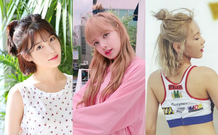 5 kiểu tóc cực xinh cho nàng đối phó những cơn mưa bất chợt Sài Gòn