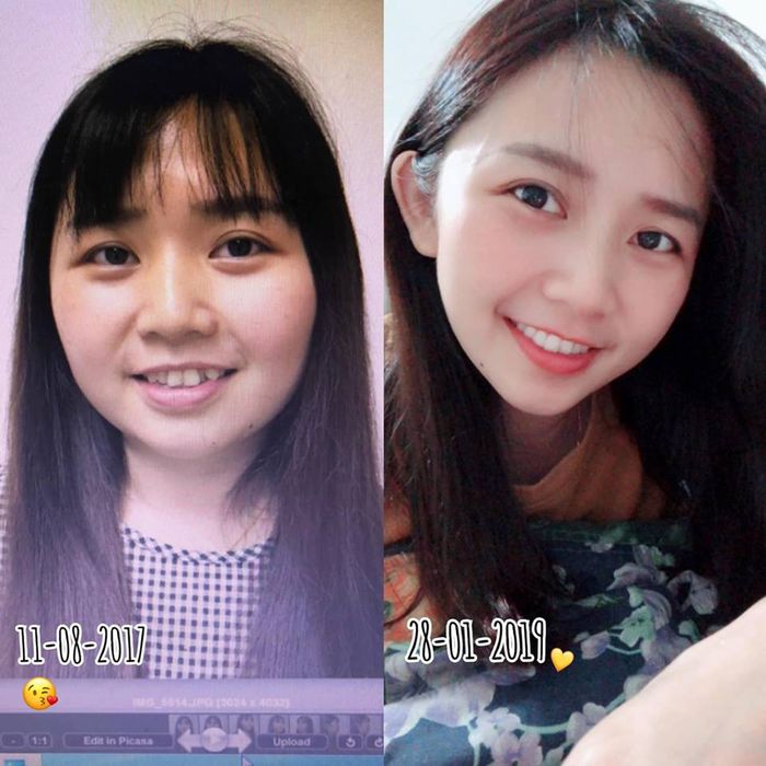 Bị crush từ chối tình cảm cô gái 80kg quyết giảm hơn 30kg
