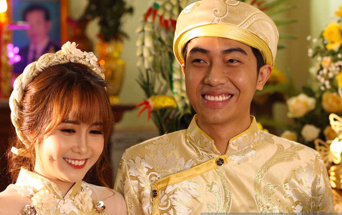 Cris Phan - Mai Quỳnh Anh về chung một nhà sau 2 năm hẹn hò
