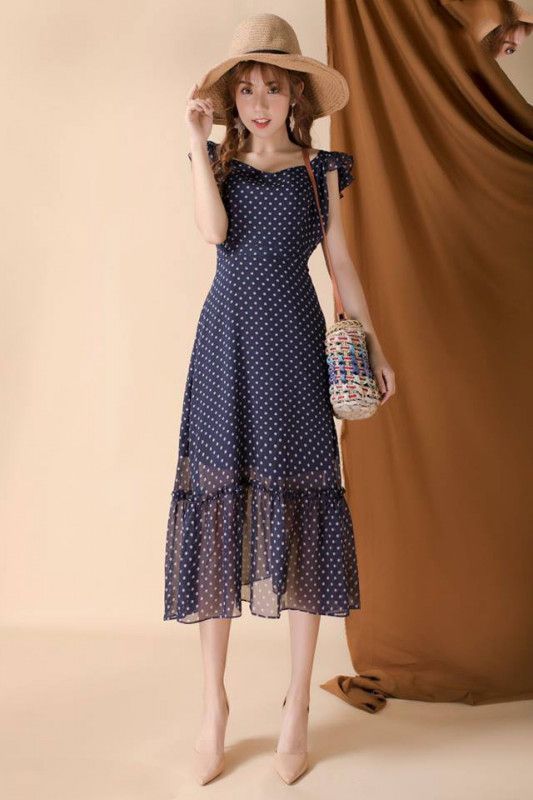9 kiểu váy khiến các tín đồ thời trang không thể bỏ lỡ trong mùa hè