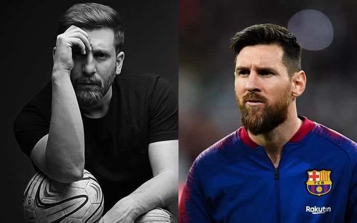 Anh chàng giống Messi bị buộc tội lừa 23 phụ nữ lên giường