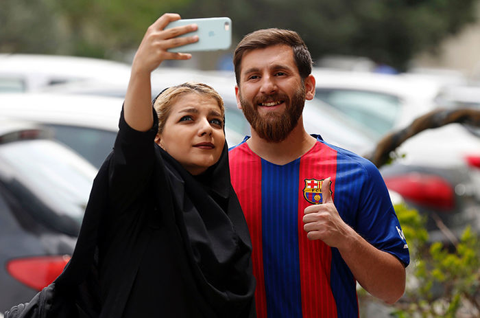 Anh chàng giống Messi bị buộc tội lừa 23 phụ nữ lên giường