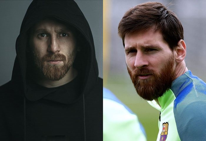 Anh chàng giống Messi bị buộc tội lừa 23 phụ nữ lên giường