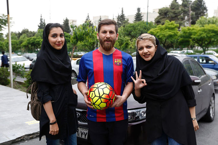 Anh chàng giống Messi bị buộc tội lừa 23 phụ nữ lên giường