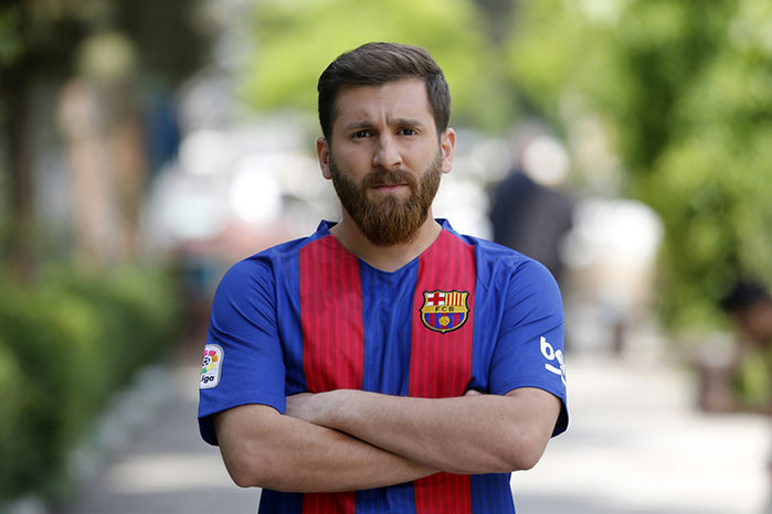 Anh chàng giống Messi bị buộc tội lừa 23 phụ nữ lên giường
