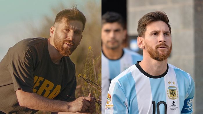 Anh chàng giống Messi bị buộc tội lừa 23 phụ nữ lên giường