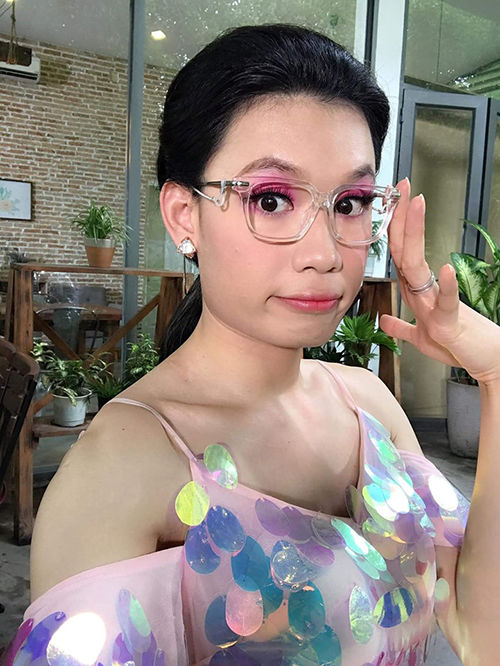 Ảnh hot sao Việt: Quang Trung vào vai Chị hiểu hôn quá khớp