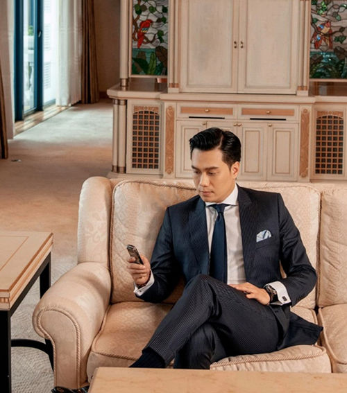 Ảnh hot sao Việt: Quang Trung vào vai Chị hiểu hôn quá khớp