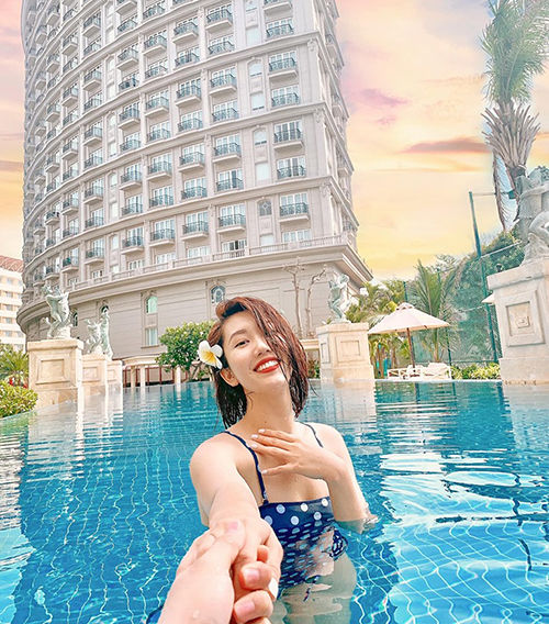 Ảnh hot sao Việt: Quang Trung vào vai Chị hiểu hôn quá khớp