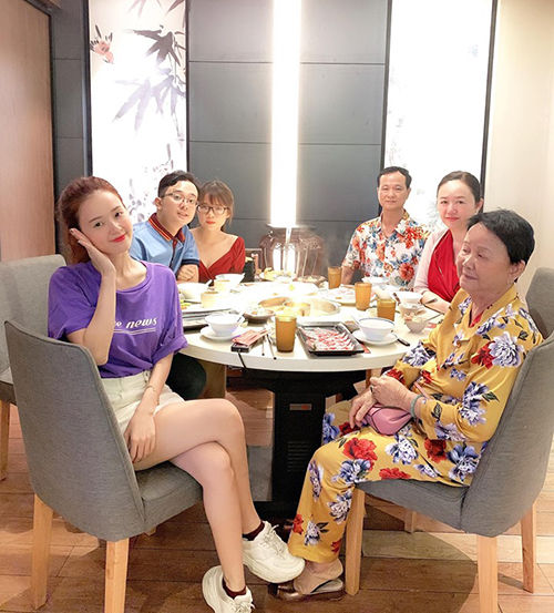 Ảnh hot sao Việt: Quang Trung vào vai Chị hiểu hôn quá khớp