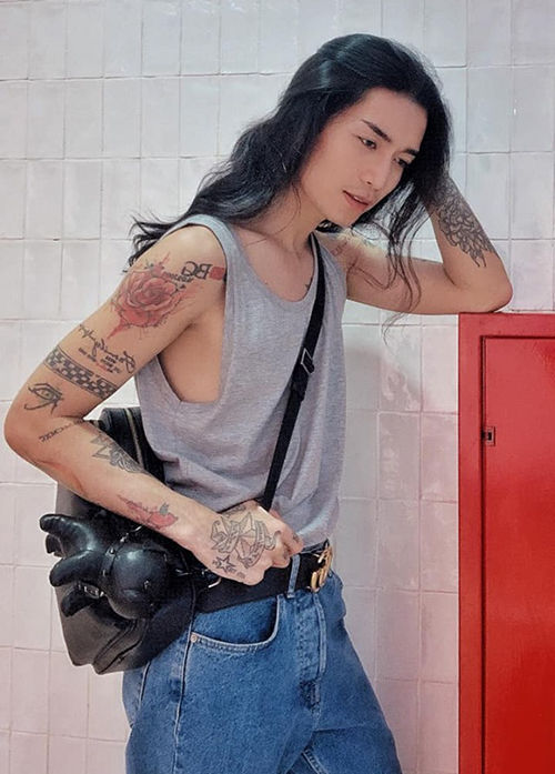 Ảnh hot sao Việt: Trấn Thành nhận bão like khi selfie cùng Bà Tân Vlog