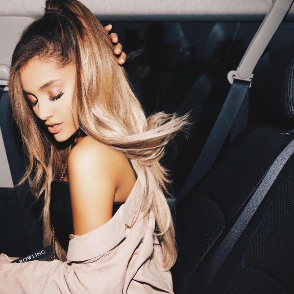 Ariana Grande - Tiểu diva thống trị làng nhạc thế giới