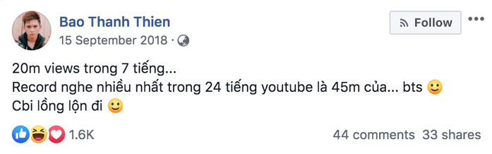 B Ray: Tài năng, ngông cuồng và lắm anti-fan