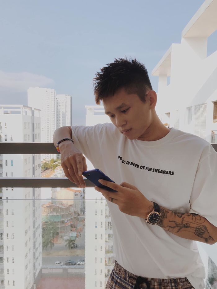 B Ray: Tài năng, ngông cuồng và lắm anti-fan