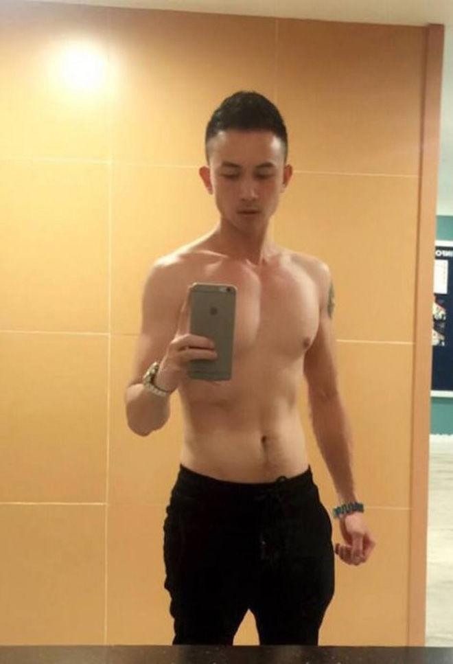 Bào diễn viên như Về nhà đi con: Biến body 2 hotboy 6 múi dồn 1